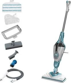 Black & Decker Black & Decker BHSM168U-QS Steam-Mop -Black & Decker 1022x1200