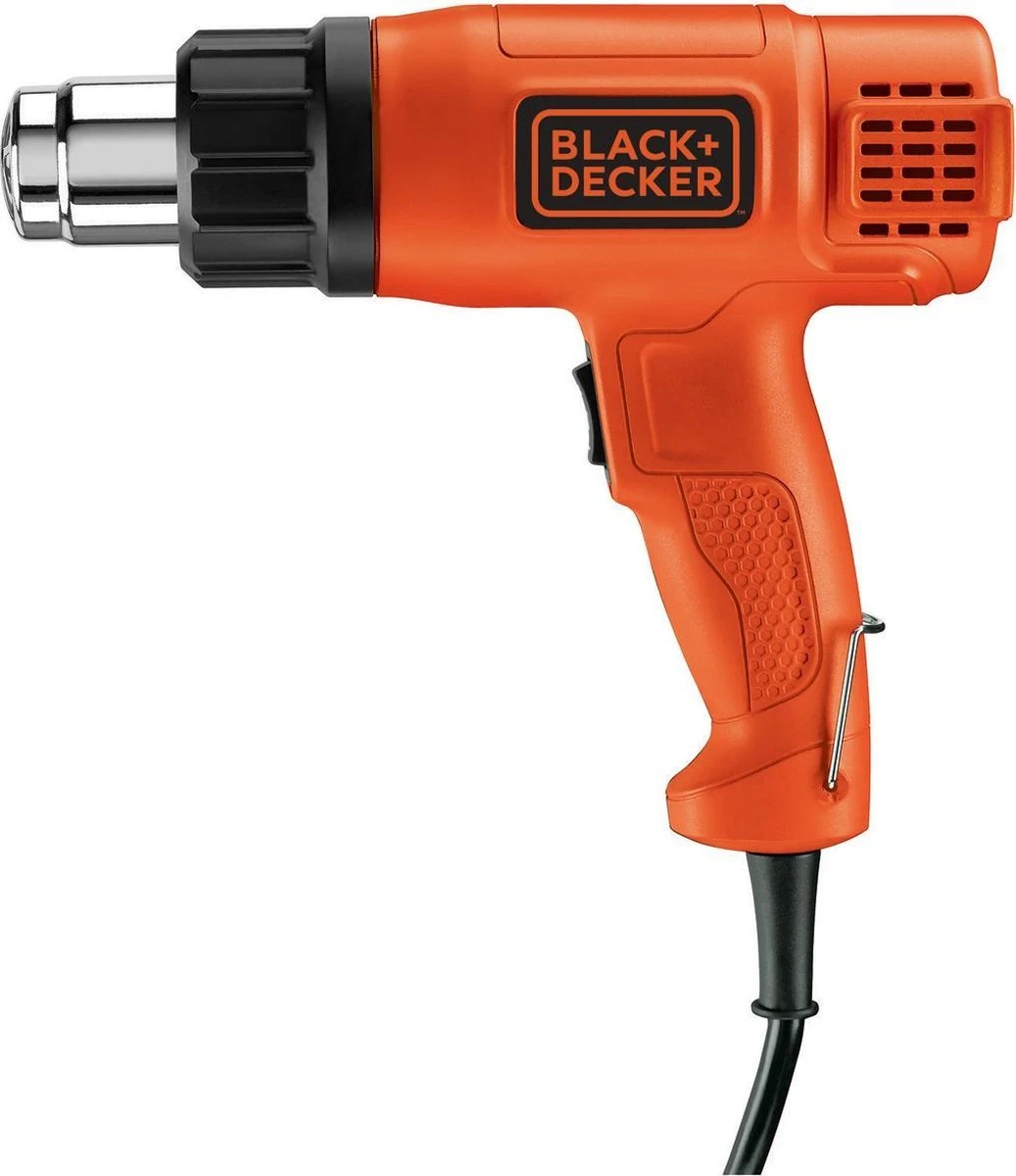 Black & Decker BLACK+DECKER KX1650-QS Heteluchtpistool - 1750 W 3 Black & Decker BLACK+DECKER KX1650-QS Heteluchtpistool - 1750 W