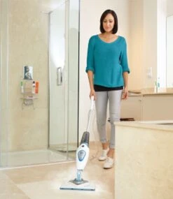 Black & Decker BLACK+DECKER FSM1616-QS - Stoomreiniger - 1600W 22 Black & Decker BLACK+DECKER FSM1616-QS - Stoomreiniger - 1600W -Black & Decker 1041x1200