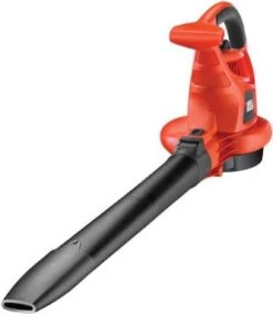 Black & Decker BLACK+DECKER GW3030-QS Bladblazer - 3000W - 50L Opvangbak - 16:1 Volumereductie -Black & Decker 1044x1200
