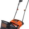 Black & Decker BLACK+DECKER GD300-QS Verticuteermachine - 600W - 30cm - Incl. 30 Liter Opvangbak -Black & Decker 1047x1200