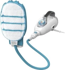 Black & Decker BLACK+DECKER FSMH13101SM-QS - Stoomreiniger En SteaMitt Stoomhandschoen -Black & Decker 1111x1200