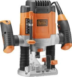 Black & Decker BLACK+DECKER KW1200EKA-QS Bovenfrees - 1200W - Incl. Accessoires En Koffer 11 Black & Decker BLACK+DECKER KW1200EKA-QS Bovenfrees - 1200W - Incl. Accessoires En Koffer -Black & Decker 1118x1200 1