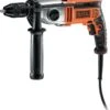 Black & Decker BLACK+DECKER KR8542K-QS Klopboormachine - 850W - 2 Snelheden - Omkeerbaar Borstelsysteem 2 Black & Decker BLACK+DECKER KR8542K-QS Klopboormachine - 850W - 2 Snelheden - Omkeerbaar Borstelsysteem -Black & Decker 1126x1200