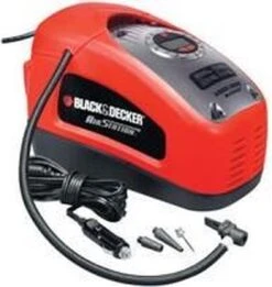 Black & Decker BLACK+DECKER ASI300-QS Compressor - Multifunctioneel -160 PSI/11 Bar 18 Black & Decker BLACK+DECKER ASI300-QS Compressor - Multifunctioneel -160 PSI/11 Bar -Black & Decker 1135x1200