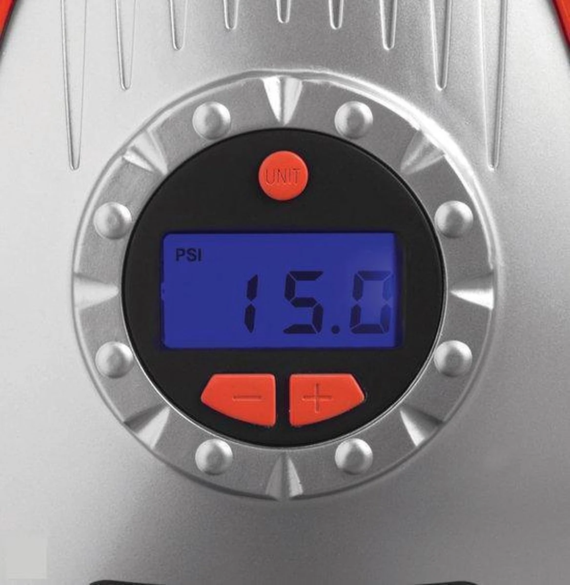 Black & Decker BLACK+DECKER ASI300-QS Compressor - Multifunctioneel -160 PSI/11 Bar 6 Black & Decker BLACK+DECKER ASI300-QS Compressor - Multifunctioneel -160 PSI/11 Bar - Afbeelding 4