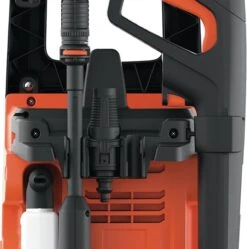 Black & Decker BLACK+DECKER Hogedrukreiniger BXPW1600PE - 1600 Watt - 125 Bar - 420 L/u - Verrijdbaar -Black & Decker 1192x1200