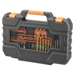 Black & Decker Boren- En Bitset A7231-XJ