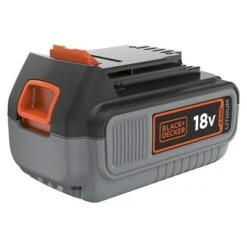 Black & Decker Accu Lithium-ion