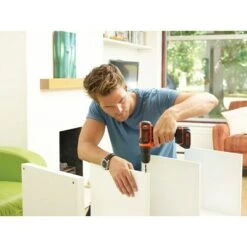 Black & Decker Accuschroefboormachine -Black & Decker 12 11