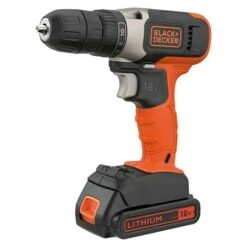 Black & Decker Accuschroefboormachine BCD001C1-QW