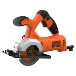 Black & Decker Handcirkelzaag BES510K-QS