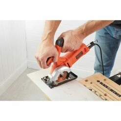 Black & Decker Handcirkelzaag BES510K-QS -Black & Decker 12 20