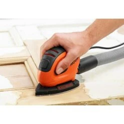 Black & Decker Deltaschuurmachine BEW230-QS -Black & Decker 12 24