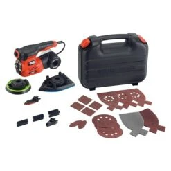 Black & Decker Multischuurmachine KA280K-QS