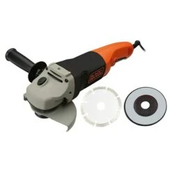 Black & Decker Haakse Slijper KG1202KD-QS