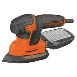 Black & Decker Multischuurmachine
