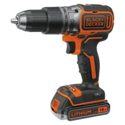 Black & Decker Accuklopboormachine BL188E2K-QW
