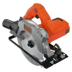 Black & Decker Handcirkelzaag Met Extra Zaagblad