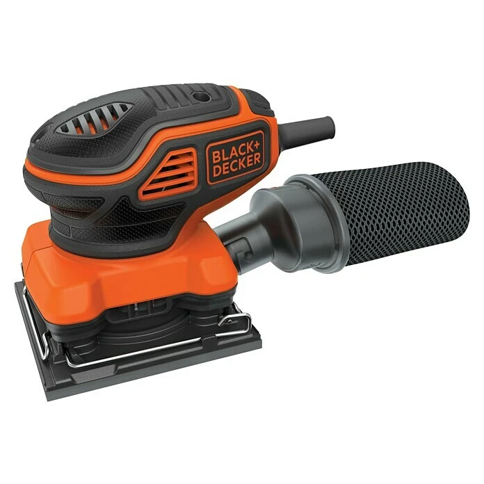 Black & Decker Vlakschuurmachine KA450-QS 3 Black & Decker Vlakschuurmachine KA450-QS