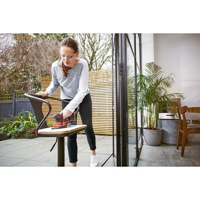 Black & Decker Accumultischuurmachine BDCDS18N-XJ 5 Black & Decker Accumultischuurmachine BDCDS18N-XJ - Afbeelding 3