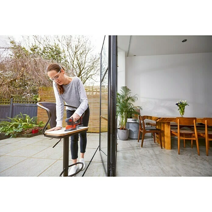 Black & Decker Accumultischuurmachine BDCDS18N-XJ 7 Black & Decker Accumultischuurmachine BDCDS18N-XJ - Afbeelding 5