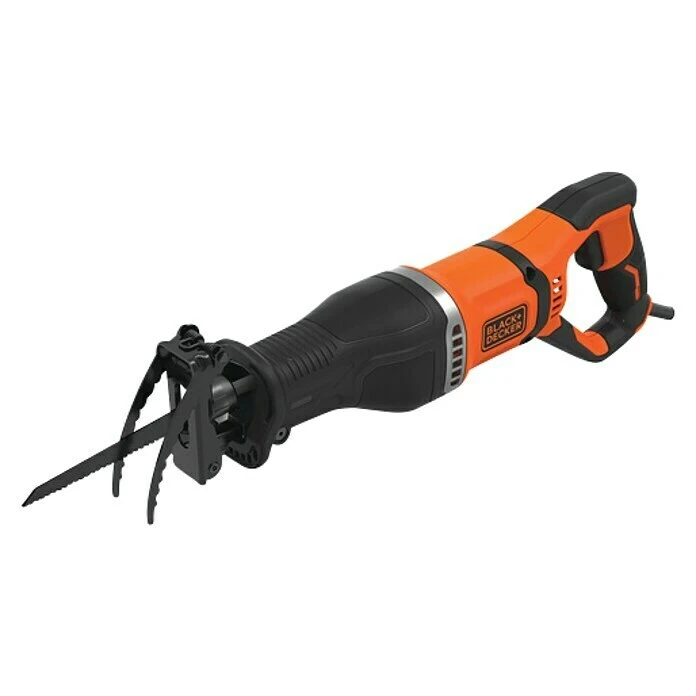 Black & Decker Reciprozaag BES301-QS 3 Black & Decker Reciprozaag BES301-QS
