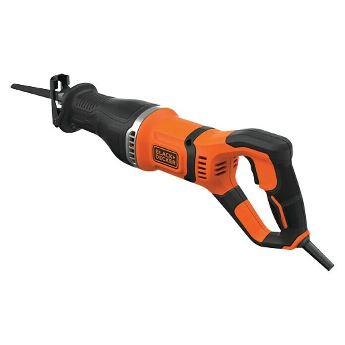 Black & Decker Reciprozaag BES301-QS 4 Black & Decker Reciprozaag BES301-QS - Afbeelding 2