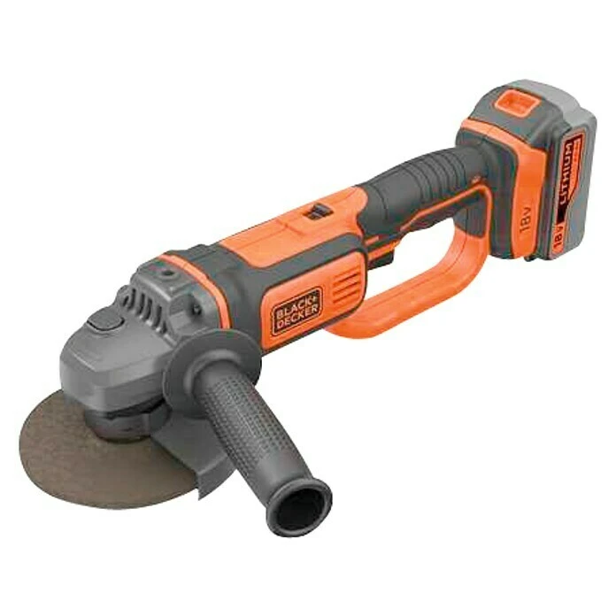 Black & Decker Haakse Accuslijper BCG720M1 3 Black & Decker Haakse Accuslijper BCG720M1