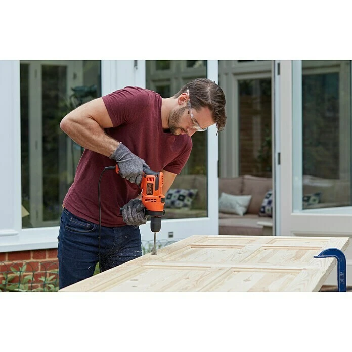 Black & Decker Klopboormachine BEH200 5 Black & Decker Klopboormachine BEH200 - Afbeelding 3