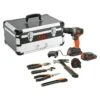 Black & Decker Accuschroefboormachineset -Black & Decker 12 75