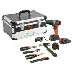 Black & Decker Accuschroefboormachineset