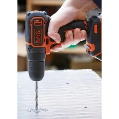 Black & Decker Accuklopboorschroefmachine Set 11 Black & Decker Accuklopboorschroefmachine Set -Black & Decker 12 90