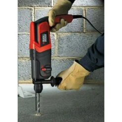 Black & Decker Combihamer KD860KA-QS -Black & Decker 12 95