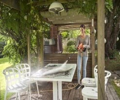 Black & Decker BLACK+DECKER BCPC18B-XJ Hogedrukreiniger - 18V - 24 Bar - Zonder Accu En Lader -Black & Decker 1200x1000