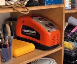 Black & Decker BLACK+DECKER ASI300-QS Compressor - Multifunctioneel -160 PSI/11 Bar 25 Black & Decker BLACK+DECKER ASI300-QS Compressor - Multifunctioneel -160 PSI/11 Bar -Black & Decker 1200x1005