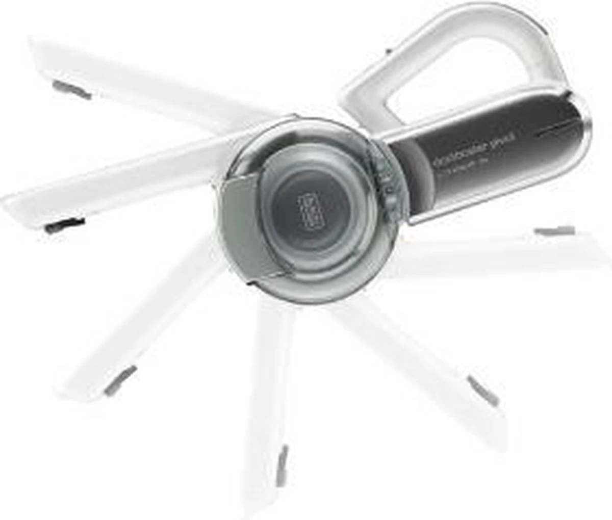 Black & Decker BLACK+DECKER PV1820L-QW - Kruimeldief 6 Black & Decker BLACK+DECKER PV1820L-QW - Kruimeldief - Afbeelding 4