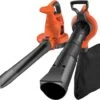 Black & Decker BLACK+DECKER GW3030-QS Bladblazer - 3000W - 50L Opvangbak - 16:1 Volumereductie 1 Black & Decker BLACK+DECKER GW3030-QS Bladblazer - 3000W - 50L Opvangbak - 16:1 Volumereductie -Black & Decker 1200x1025