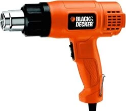 Black & Decker BLACK+DECKER KX1650-QS Heteluchtpistool - 1750 W 14 Black & Decker BLACK+DECKER KX1650-QS Heteluchtpistool - 1750 W -Black & Decker 1200x1049