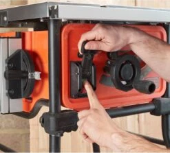 Black & Decker BLACK+DECKER BES720-XE Tafelzaag - 1800W - 254mm - Incl. Stofzak 23 Black & Decker BLACK+DECKER BES720-XE Tafelzaag - 1800W - 254mm - Incl. Stofzak -Black & Decker 1200x1081