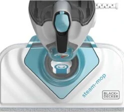Black & Decker Black & Decker BHSM168U-QS Steam-Mop -Black & Decker 1200x1089