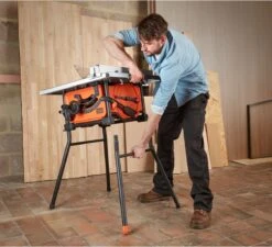 Black & Decker BLACK+DECKER BES720-XE Tafelzaag - 1800W - 254mm - Incl. Stofzak 35 Black & Decker BLACK+DECKER BES720-XE Tafelzaag - 1800W - 254mm - Incl. Stofzak -Black & Decker 1200x1095