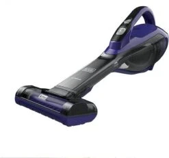 Black & Decker BLACK+DECKER DVA325JP07-QW - Kruimeldief - 10.8V - 500ml Opvangbank