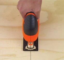 Black & Decker BLACK+DECKER KS701Ek-QS Decoupeerzaag - 520W - Variabele Snelheid -Black & Decker 1200x1122