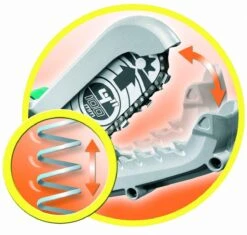 Black & Decker BLACK+DECKER GK1000-QS Alligator Snoeizaag - 550W - 10cm - Gesnoerd 15 Black & Decker BLACK+DECKER GK1000-QS Alligator Snoeizaag - 550W - 10cm - Gesnoerd -Black & Decker 1200x1140