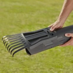 Black & Decker BLACK+DECKER BEBLV301 Bladblazer - Blaas En Zuigfunctie - Rugzak Als Opvangzak -Black & Decker 1200x1187