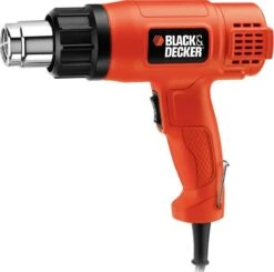 Black & Decker BLACK+DECKER KX1650-QS Heteluchtpistool - 1750 W 10 Black & Decker BLACK+DECKER KX1650-QS Heteluchtpistool - 1750 W -Black & Decker 1200x1188