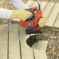 Black & Decker BLACK+DECKER RS890K-QS Scorpion Reciprozaag - 3IN1 - 500W - 23mm - Incl. Koffer En 3 Zaagbladen -Black & Decker 1200x1198 1