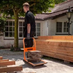 Black & Decker Black&Decker Platformwagen Inklapbaar - BXWT-H303 -Black & Decker 1200x1200 111