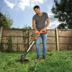 Black & Decker BLACK+DECKER ST182320-QW Grastrimmer – 18V - 25cm – Automatische Draadtoevoer -Black & Decker 1200x1200 112
